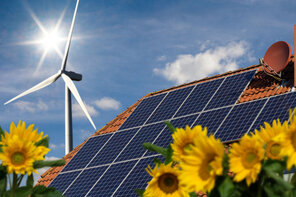 Heizen mit Solarstrom Heizen mit Solarstrom