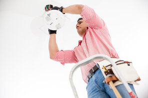Lampe anschließen Lampe anschließen